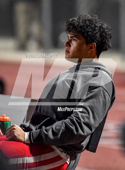 Thumbnail 2 in Mater Dei @ Centennial (CIF SS DIV 1 Semi final) photogallery.