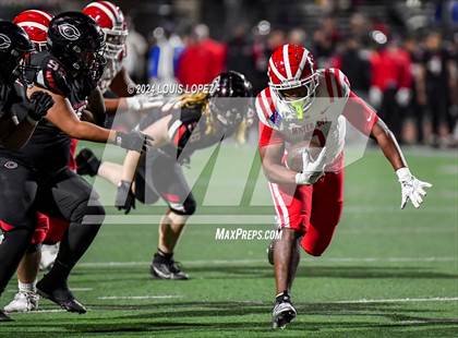 Thumbnail 1 in Mater Dei @ Centennial (CIF SS DIV 1 Semi final) photogallery.