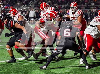 Thumbnail 3 in Mater Dei @ Centennial (CIF SS DIV 1 Semi final) photogallery.