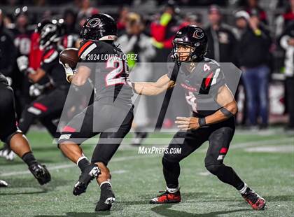 Thumbnail 1 in Mater Dei @ Centennial (CIF SS DIV 1 Semi final) photogallery.