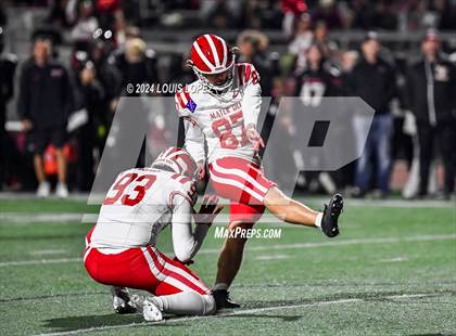 Thumbnail 2 in Mater Dei @ Centennial (CIF SS DIV 1 Semi final) photogallery.