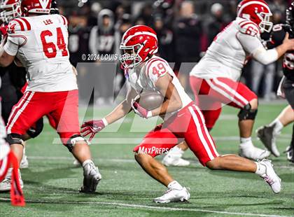 Thumbnail 1 in Mater Dei @ Centennial (CIF SS DIV 1 Semi final) photogallery.
