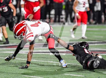 Thumbnail 1 in Mater Dei @ Centennial (CIF SS DIV 1 Semi final) photogallery.