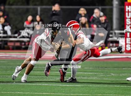 Thumbnail 2 in Mater Dei @ Centennial (CIF SS DIV 1 Semi final) photogallery.