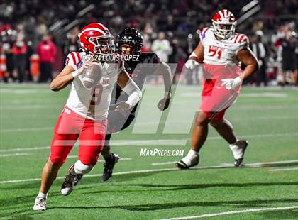 Thumbnail 1 in Mater Dei @ Centennial (CIF SS DIV 1 Semi final) photogallery.