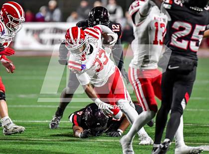 Thumbnail 2 in Mater Dei @ Centennial (CIF SS DIV 1 Semi final) photogallery.