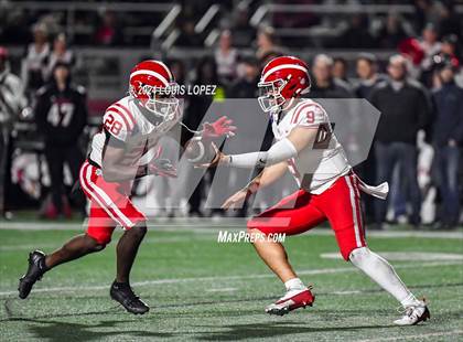Thumbnail 3 in Mater Dei @ Centennial (CIF SS DIV 1 Semi final) photogallery.