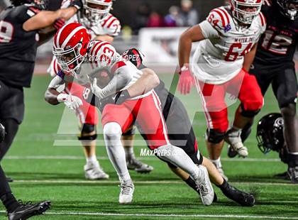 Thumbnail 1 in Mater Dei @ Centennial (CIF SS DIV 1 Semi final) photogallery.