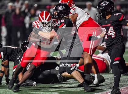Thumbnail 3 in Mater Dei @ Centennial (CIF SS DIV 1 Semi final) photogallery.