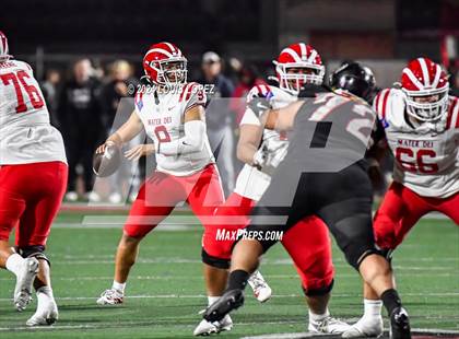 Thumbnail 3 in Mater Dei @ Centennial (CIF SS DIV 1 Semi final) photogallery.