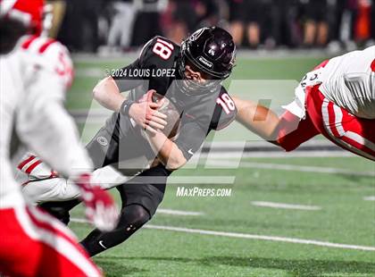 Thumbnail 3 in Mater Dei @ Centennial (CIF SS DIV 1 Semi final) photogallery.