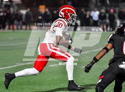 Thumbnail 2 in Mater Dei @ Centennial (CIF SS DIV 1 Semi final) photogallery.