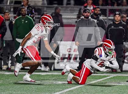 Thumbnail 3 in Mater Dei @ Centennial (CIF SS DIV 1 Semi final) photogallery.