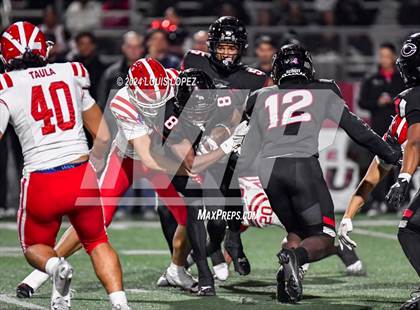 Thumbnail 3 in Mater Dei @ Centennial (CIF SS DIV 1 Semi final) photogallery.