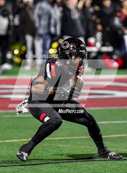Thumbnail 2 in Mater Dei @ Centennial (CIF SS DIV 1 Semi final) photogallery.