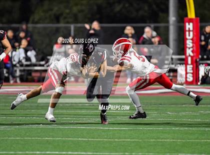 Thumbnail 1 in Mater Dei @ Centennial (CIF SS DIV 1 Semi final) photogallery.