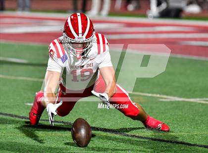 Thumbnail 1 in Mater Dei @ Centennial (CIF SS DIV 1 Semi final) photogallery.