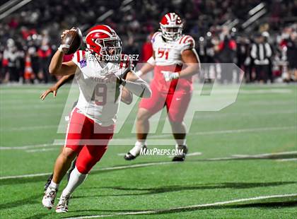 Thumbnail 2 in Mater Dei @ Centennial (CIF SS DIV 1 Semi final) photogallery.