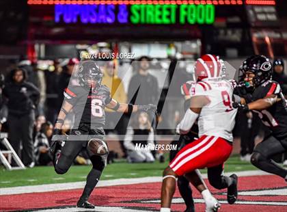 Thumbnail 3 in Mater Dei @ Centennial (CIF SS DIV 1 Semi final) photogallery.