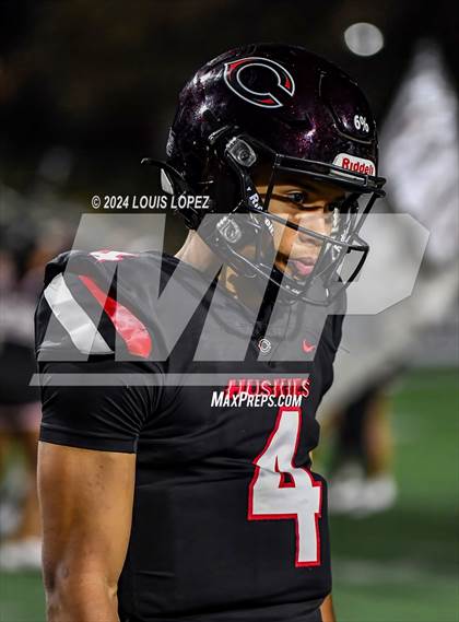 Thumbnail 1 in Mater Dei @ Centennial (CIF SS DIV 1 Semi final) photogallery.