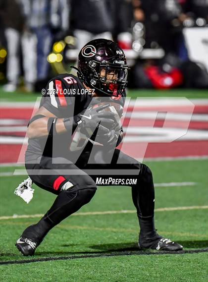 Thumbnail 3 in Mater Dei @ Centennial (CIF SS DIV 1 Semi final) photogallery.