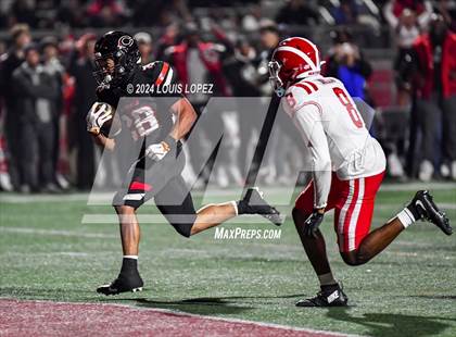 Thumbnail 3 in Mater Dei @ Centennial (CIF SS DIV 1 Semi final) photogallery.