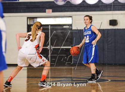 Thumbnail 3 in Lenoir City vs. Jellico photogallery.