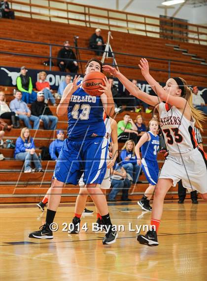 Thumbnail 1 in Lenoir City vs. Jellico photogallery.