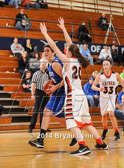 Thumbnail 1 in Lenoir City vs. Jellico photogallery.