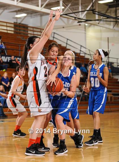 Thumbnail 3 in Lenoir City vs. Jellico photogallery.