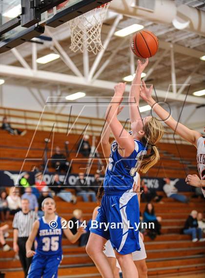 Thumbnail 1 in Lenoir City vs. Jellico photogallery.