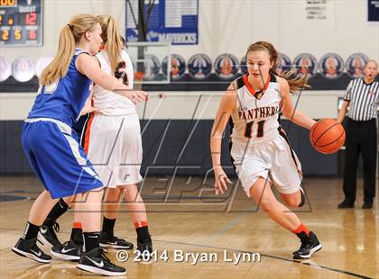 Thumbnail 1 in Lenoir City vs. Jellico photogallery.