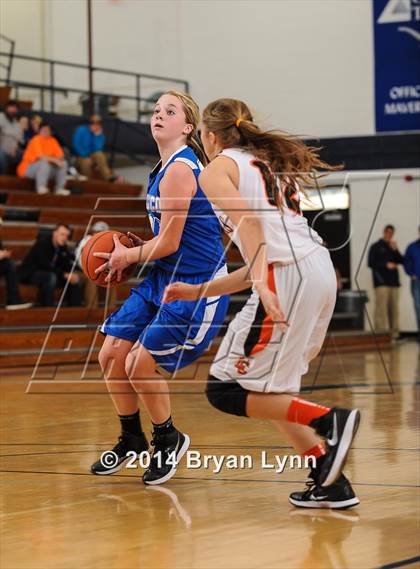 Thumbnail 2 in Lenoir City vs. Jellico photogallery.