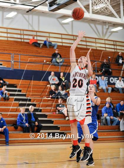 Thumbnail 2 in Lenoir City vs. Jellico photogallery.