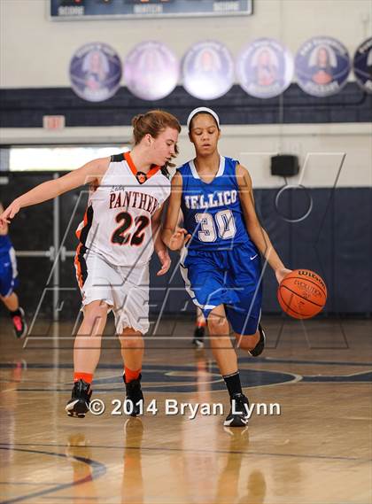 Thumbnail 1 in Lenoir City vs. Jellico photogallery.
