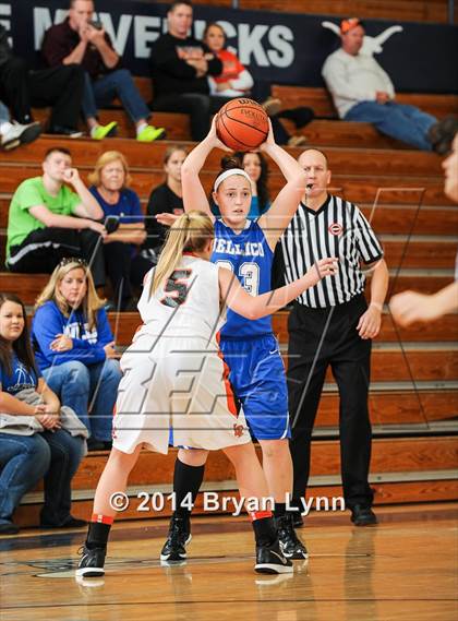 Thumbnail 2 in Lenoir City vs. Jellico photogallery.