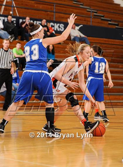 Thumbnail 3 in Lenoir City vs. Jellico photogallery.