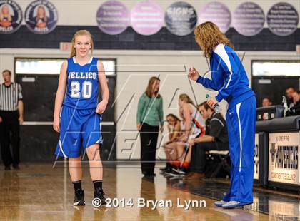 Thumbnail 3 in Lenoir City vs. Jellico photogallery.