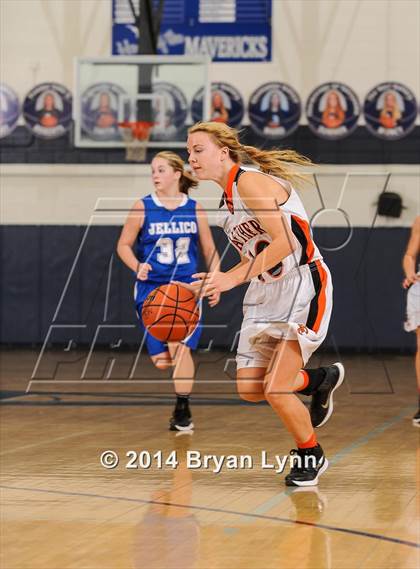 Thumbnail 2 in Lenoir City vs. Jellico photogallery.