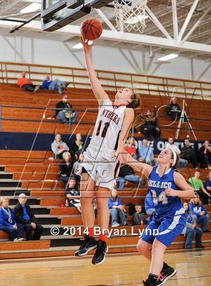 Thumbnail 2 in Lenoir City vs. Jellico photogallery.