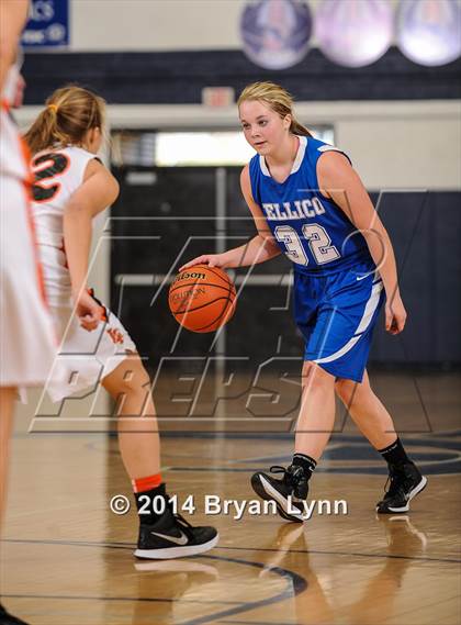 Thumbnail 2 in Lenoir City vs. Jellico photogallery.