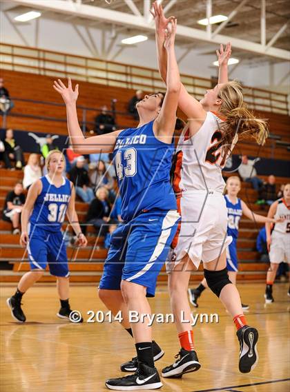 Thumbnail 1 in Lenoir City vs. Jellico photogallery.