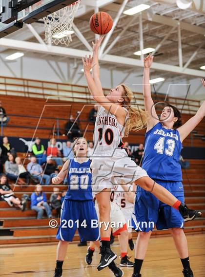 Thumbnail 1 in Lenoir City vs. Jellico photogallery.