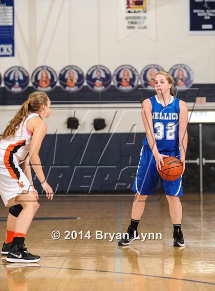 Thumbnail 3 in Lenoir City vs. Jellico photogallery.