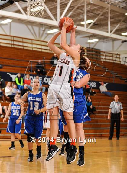 Thumbnail 1 in Lenoir City vs. Jellico photogallery.