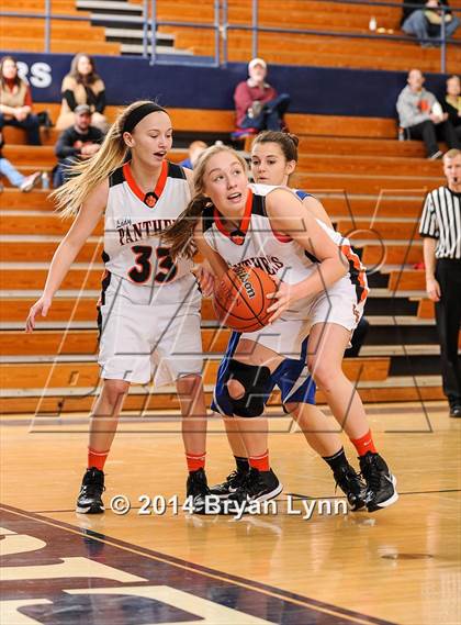 Thumbnail 1 in Lenoir City vs. Jellico photogallery.