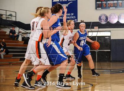 Thumbnail 2 in Lenoir City vs. Jellico photogallery.