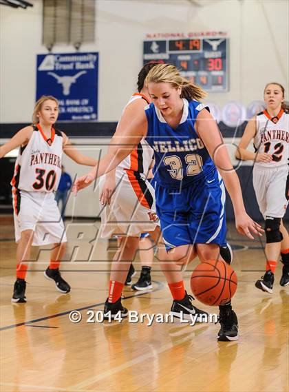 Thumbnail 1 in Lenoir City vs. Jellico photogallery.