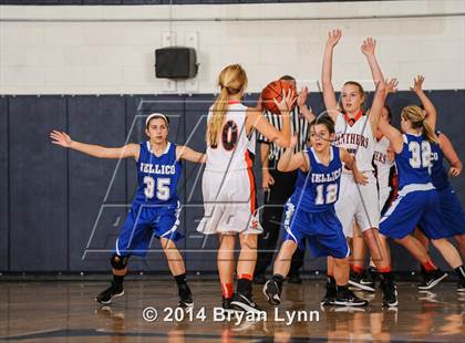 Thumbnail 3 in Lenoir City vs. Jellico photogallery.