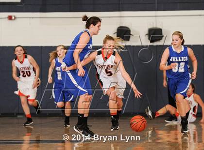 Thumbnail 3 in Lenoir City vs. Jellico photogallery.